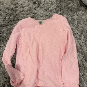 Vineyard Vines Pink Sweater